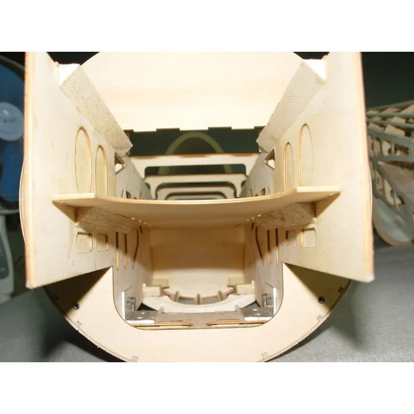 Yak 55M 88 (27%) 2,24m - Pilot RC - Rouge/Blanc - 50 à 60cc