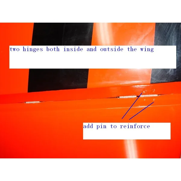 Yak 55M 88 (27%) 2,24m - Pilot RC - Rouge/Blanc - 50 à 60cc