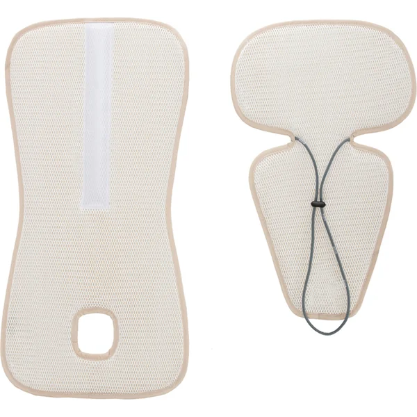 Zopa Coussin respirant pour siège auto Breeze gr. 2/3, Sand Shell