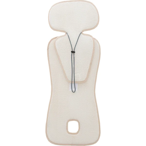 Zopa Coussin respirant pour siège auto Breeze gr. 2/3, Sand Shell