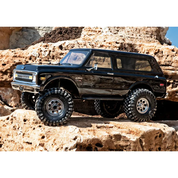 Éclairage LED Traxxas complet pour Scale (pour TRX-4 Chevrolet Blazer 1969 et 1972)